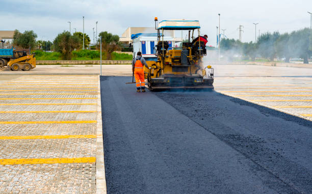 Best Custom Driveway Pavers  in East Harwich, MA