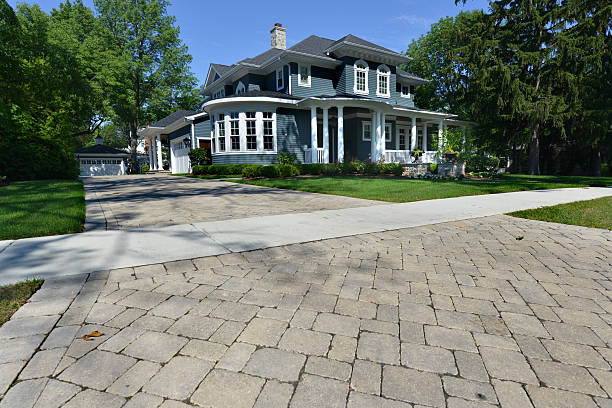 Best Driveway Pavers Installation  in East Harwich, MA
